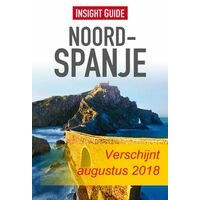 Insight Guides Insight Guides Noord-Spanje
