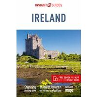 Insight Guides Ireland - Reisgids Ierland