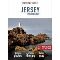 Insight Guides Jersey Pocket Guide