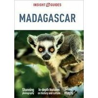 Insight Guides Madagascar - Reisgids Madagaskar