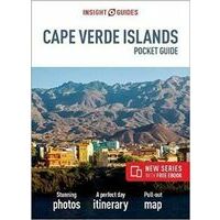 Insight Guides Pocket Cape Verde Islands