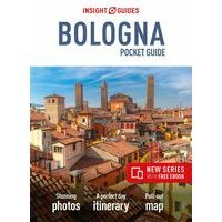 Insight Guides Pocket Guide Bologna