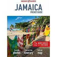 Insight Guides Pocket Guide Jamaica