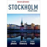 Insight Guides Pocket Stockholm