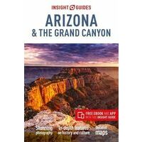 Insight Guides Reisgids Arizona & The Grand Canyon