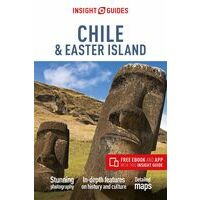 Insight Guides Reisgids Chile & Easter Island - Chili - Paaseiland