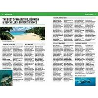 Insight Guides Reisgids Mauritius, Reunion & Seychelles