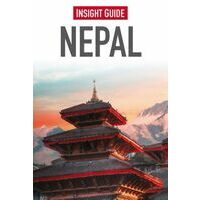 Insight Guides Reisgids Nepal