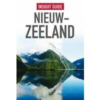 Insight Guides Reisgids Nieuw-Zeeland