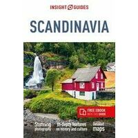Insight Guides Reisgids Scandinavia