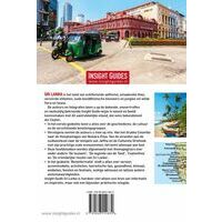 Insight Guides Reisgids Sri Lanka (nederlands)