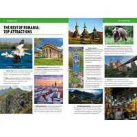 Insight Guides Romania - Reisgids Roemenië