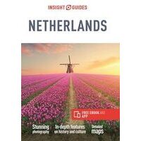 Insight Guides The Netherlands Travelguide