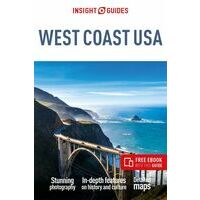 Insight Guides USA West Coast Reisgids