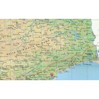 Insight Guides Wegenkaart Algarve Flexi Map