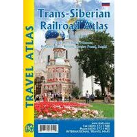 ITMB Atlas Trans-Siberian Railroad