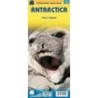 ITMB Landkaart Antarctica