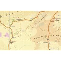 ITMB Landkaart Sahara