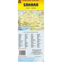 ITMB Landkaart Sahara