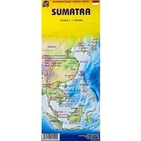 ITMB Wegenkaart Sumatra