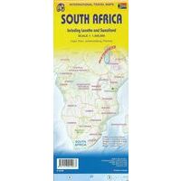 ITMB Wegenkaart Zuid-Afrika