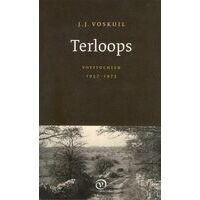 JJ Voskuil Terloops - Voettochten Door Frankrijk