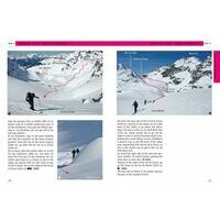 JM Editions Ski Touring Haute Route Chamonix-Zermatt