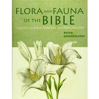 John Beaufoy Flora & Fauna Of The Bible
