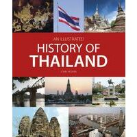 John Beaufoy Illustrated History Of Thailand