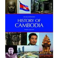 John Beaufoy Ilustrated History Of Cambodia