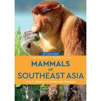 John Beaufoy Natuurgids Mammals Of Southeast Asia
