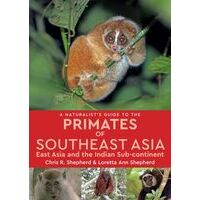 John Beaufoy Primates Of Southeast Asia