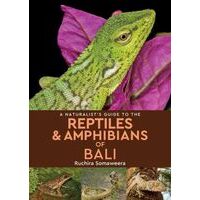 John Beaufoy Reptiles & Amphibians Of Bali