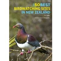 John Beaufoy Vogelgids 50 Best Birdwatching Sites In New Zealand