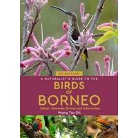John Beaufoy Vogelgids Birds Of Borneo - Naturalist's Guide