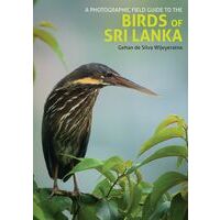 John Beaufoy Vogelgids Birds Of Sri Lanka