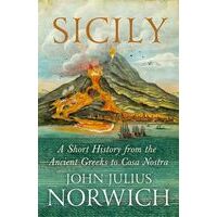 John Murray Sicily - A Short History