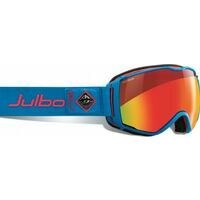 Julbo Aerospace Snowtiger Blue/Red - Skibril