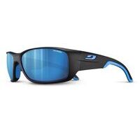 Julbo Run 2 Zwart/mat-blauw PL3CF