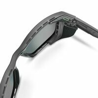 Julbo Shield M Noir/noir React 2-4 Gl/br 