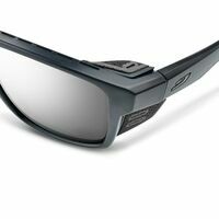 Julbo Shield M Noir/noir React 2-4 Gl/br 