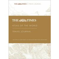 Kaarten Overig Atlas Of The World Travel Journal
