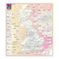 Strumpshaw Great British Music Map
