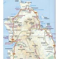 Footprint Maps Wandelkaart Isle Of Skye