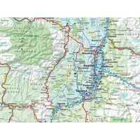 Busche Maps Wegenkaart Washington En Oregon