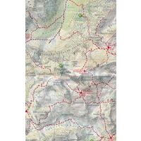 Kartografija Triglav Wandelkaart Pocket 1:25.000