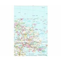 Karttakeskus FInland Wegenkaart Aland Islands - Ahvenanmaa