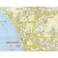 Kasprowski Maps Wegenkaart Bonaire 1:40.000
