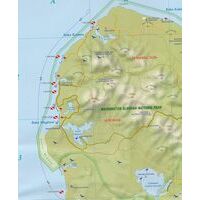 Kasprowski Maps Wegenkaart Bonaire 1:40.000