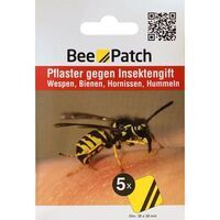 Katadyn Bee-Patch Pleister Tegen Insectengif